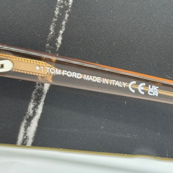 NEW TOM FORD TF1012 45F WOMEN SUNGLASSES TOM FORD BILLIE FT1012 45F EYEWEAR - Picture 10 of 11